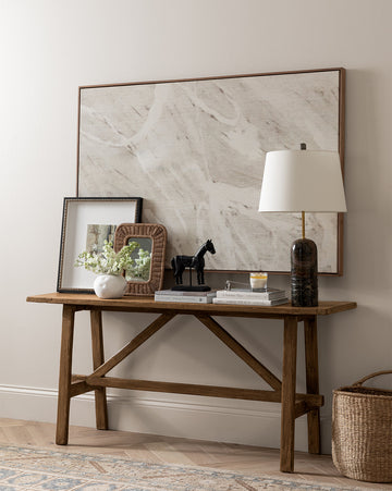 Hampstead Console Table