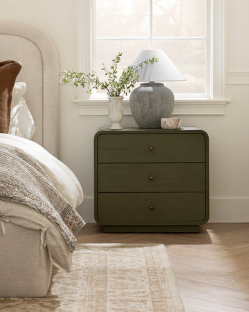 Wilkins Laurel Nightstand