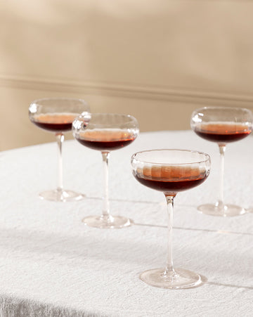 Langford Coupe (Set of 4)