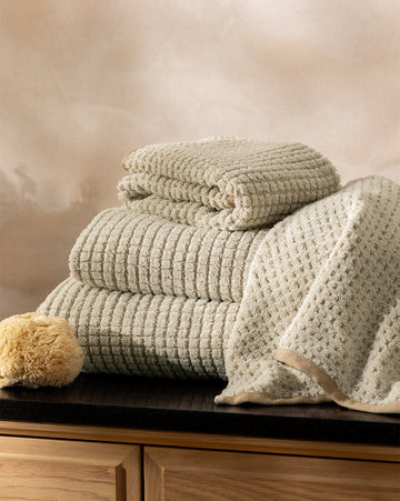 Atrani Organic Bath Collection