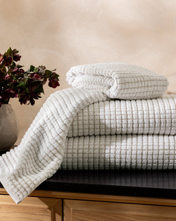 Atrani Tan Organic Bath Collection