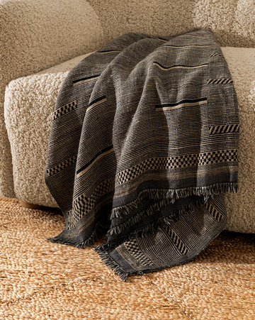 Anwar Woven Throw
