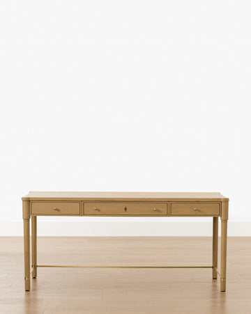Arthur Wood Desk