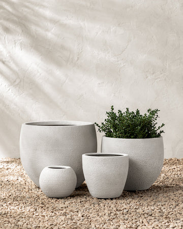 Bodie Fiberstone Planter