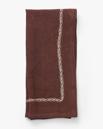 Broadleaf Tea Towel