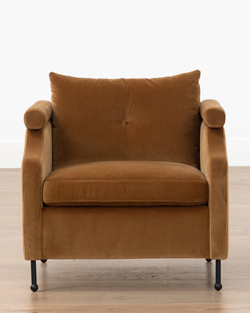 Clegg Lounge Chair (Ready to Ship)