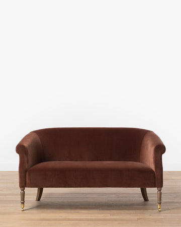 Clemence Settee 60" (Ready to Ship)