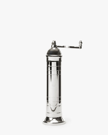 European Chrome Salt Mill