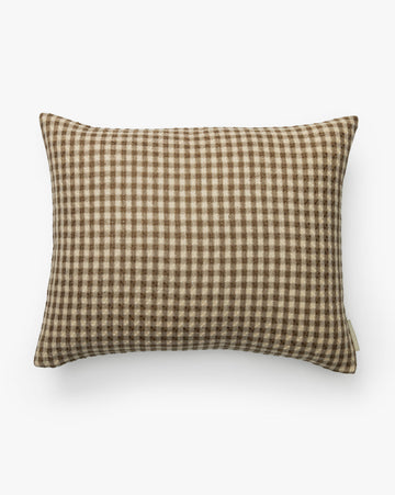 Finola Plaid Pillow Cover