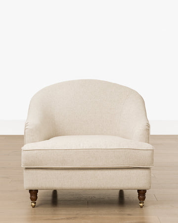 Fletcher Lounge Chair (Ready to Ship)