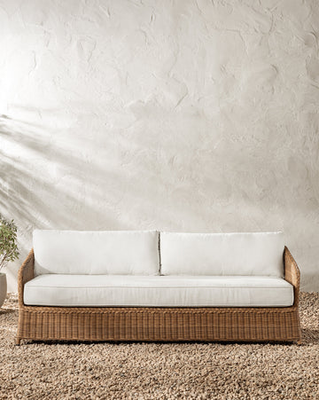 Haviland Outdoor Sofa 88"