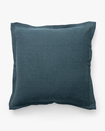 Liam Double Flange Pillow Cover