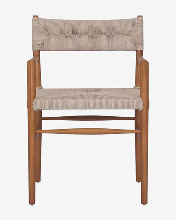 Lockridge Outdoor Arm Chair