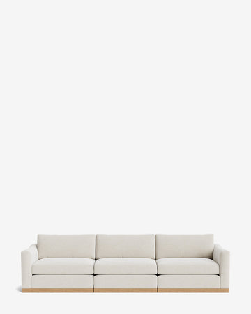 Vernon Modular Sofa (121"-157")