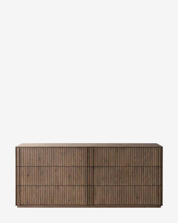 Murron 6 Drawer Dresser