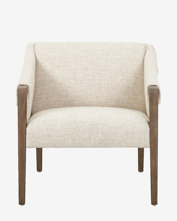 Payson Leather Chair