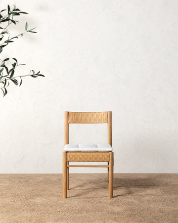 Simeon Outdoor Dining Chair