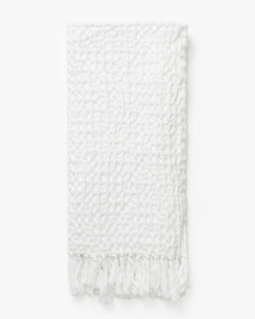 Vera Waffle Hand Towel