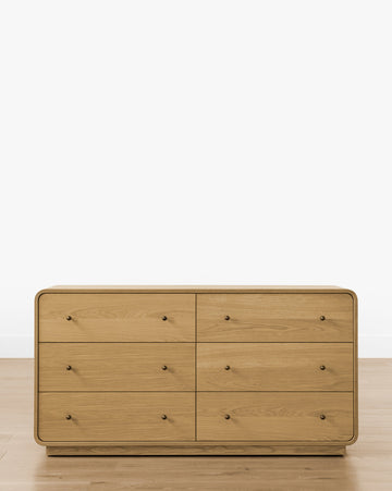 Wilkins Oak Dresser