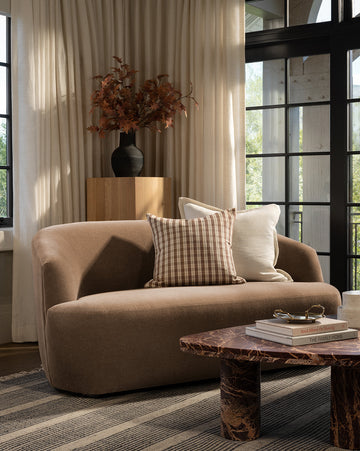 Byron Settee 68"