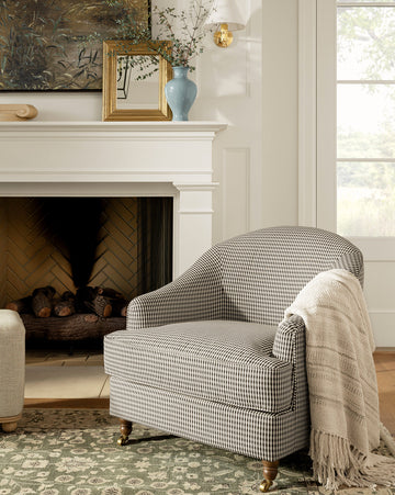 Fletcher Lounge Chair