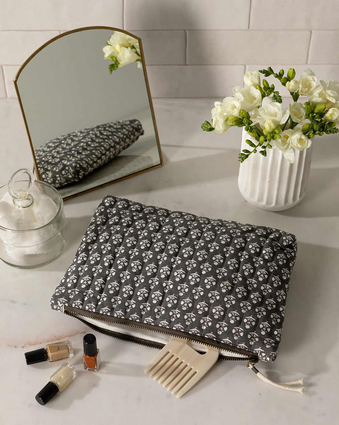 Standing Vanity Mirror
