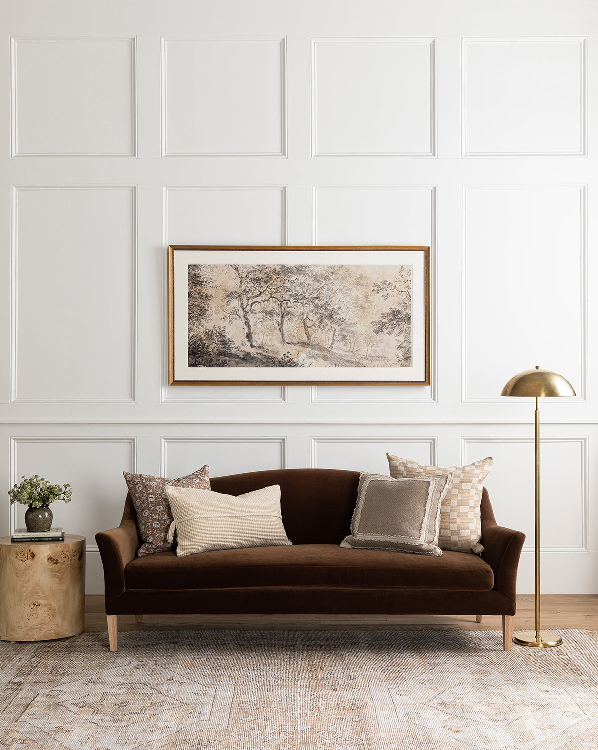 Prudence Sofa 78"