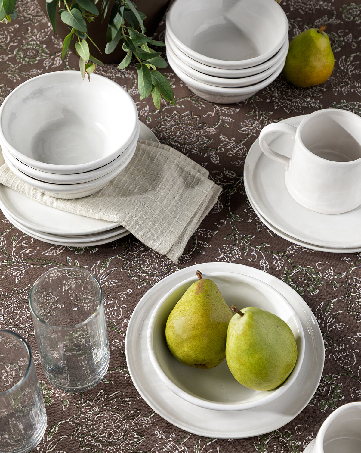 Aiden Side Plate (Set of 4)