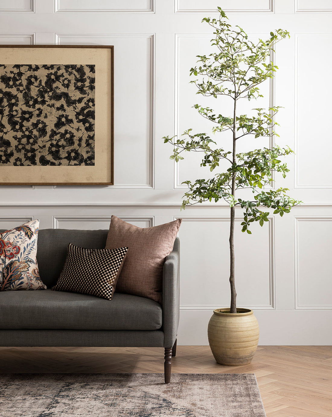 Gemma Settee 65"