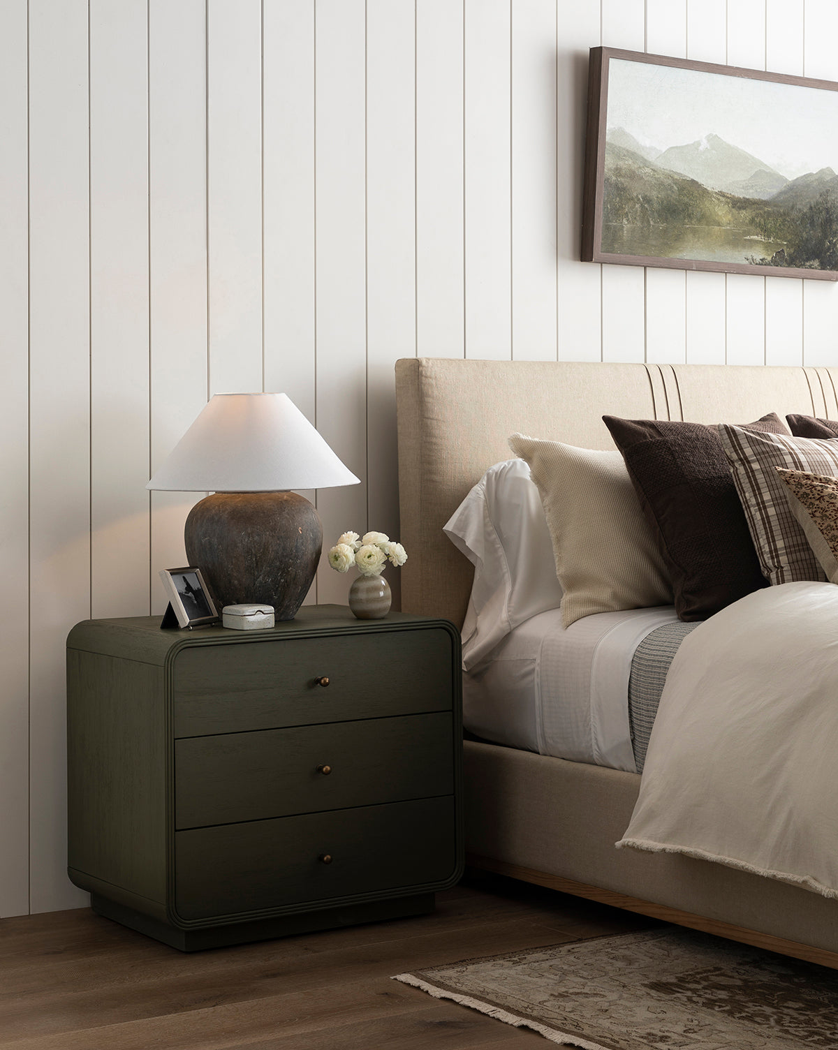 Wilkins Laurel Nightstand