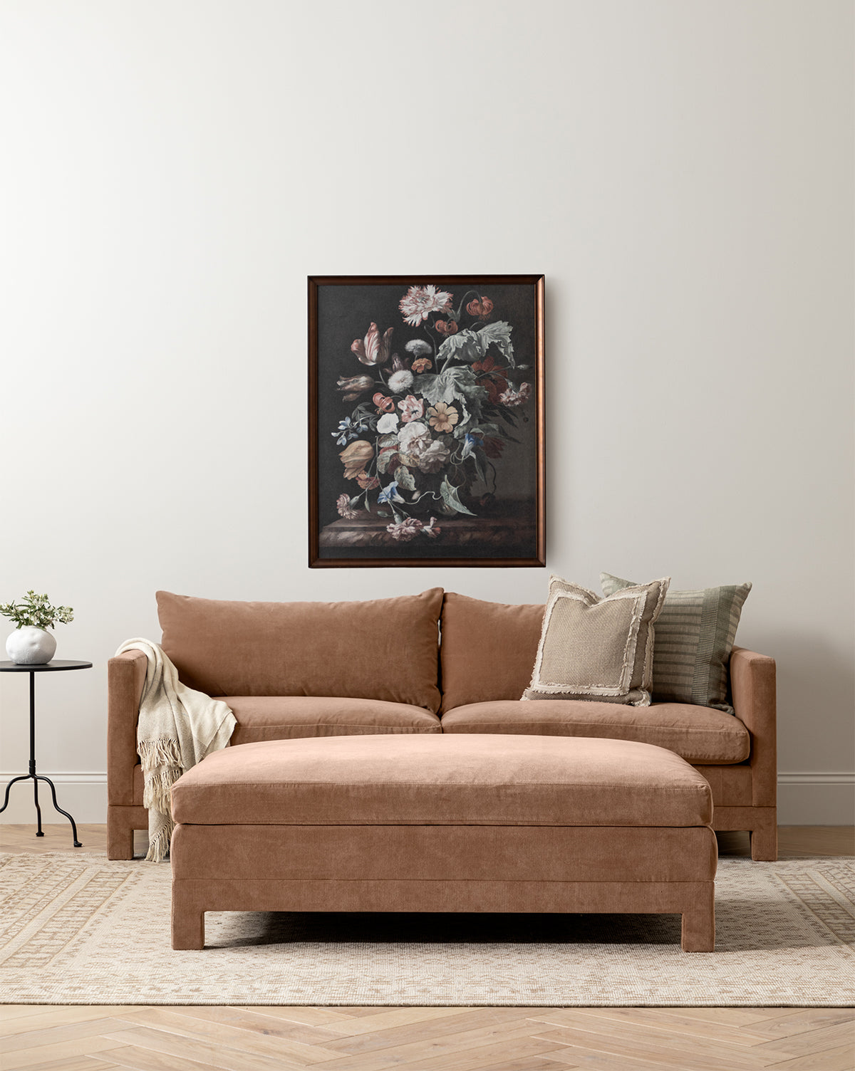 Appoline Sofa 85"