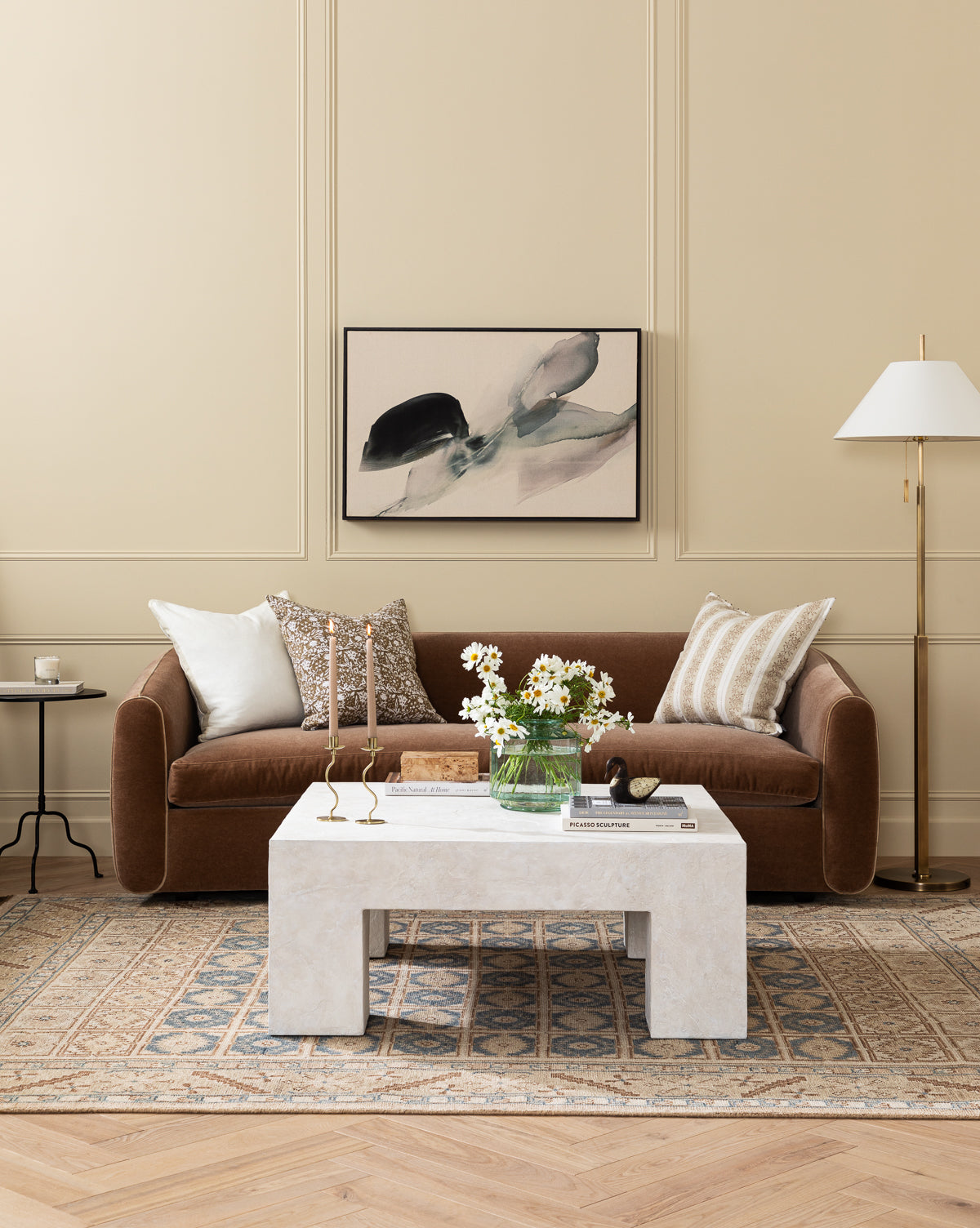 Wexler Sofa 90"