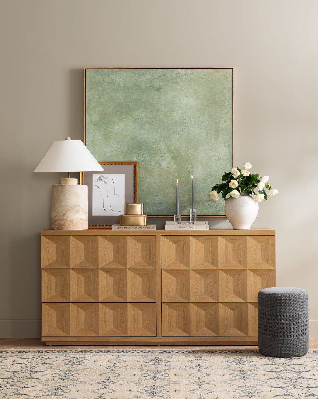 Beacon 6-Drawer Dresser