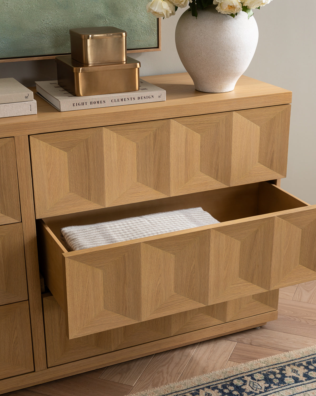 Beacon 6-Drawer Dresser
