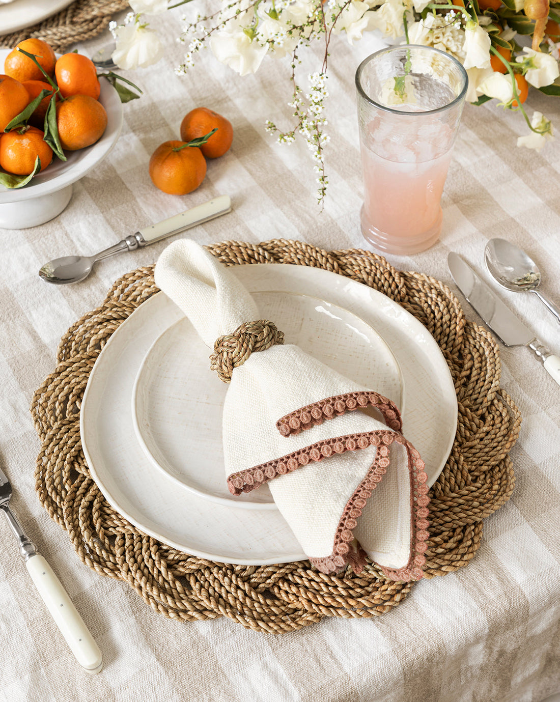 Yves Linen Napkin