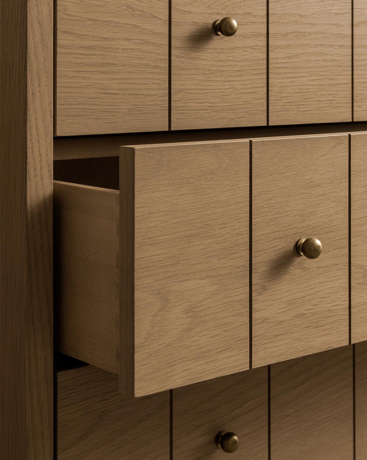 Huxton Tall Dresser