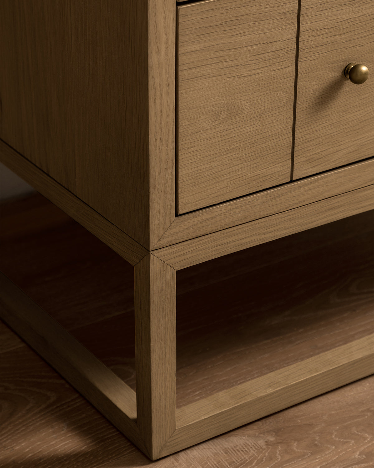 Huxton Tall Dresser