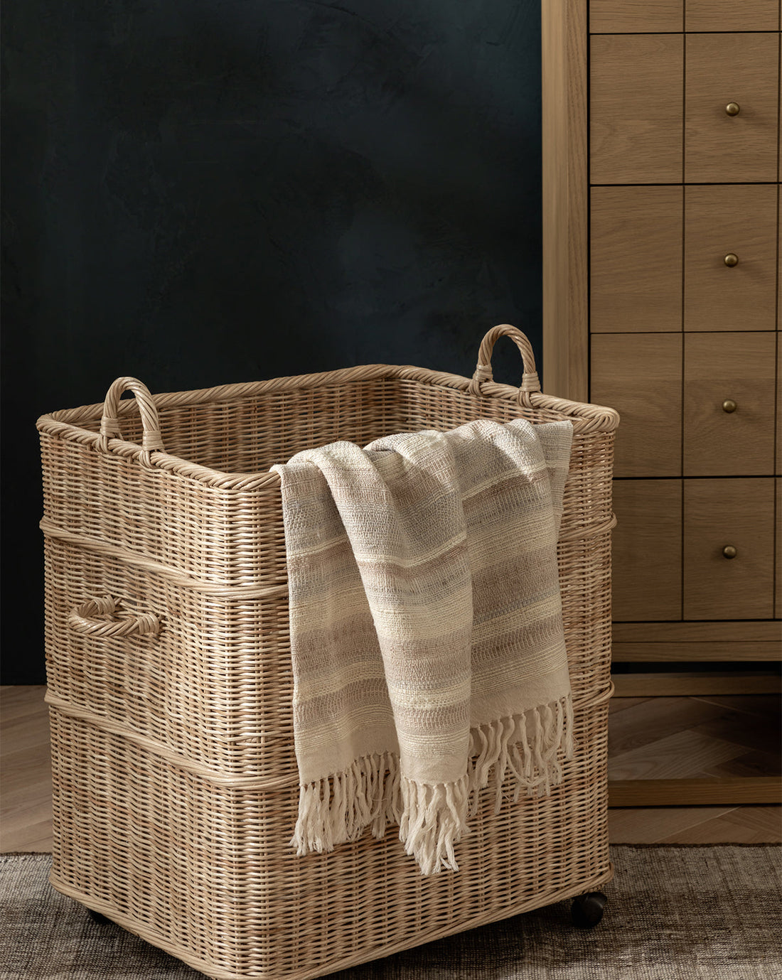 Chiara Laundry Basket