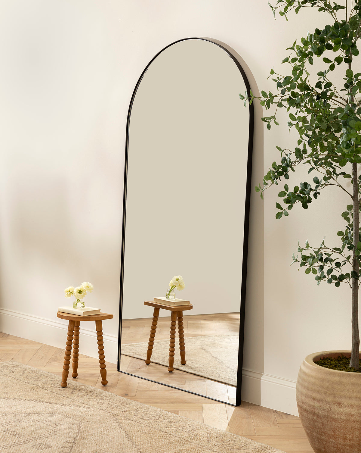 Gala Floor Mirror
