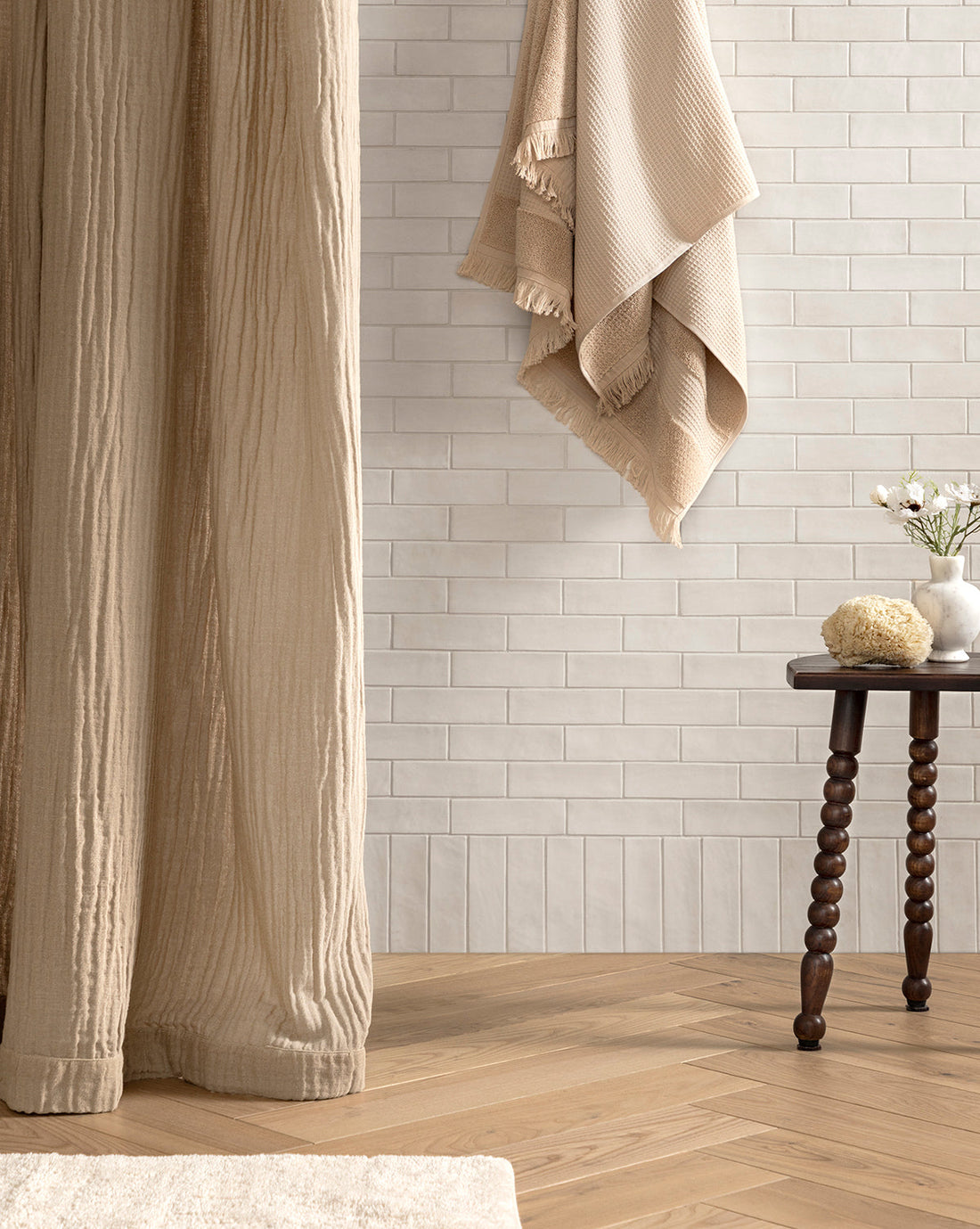 Mirella Shower Curtain