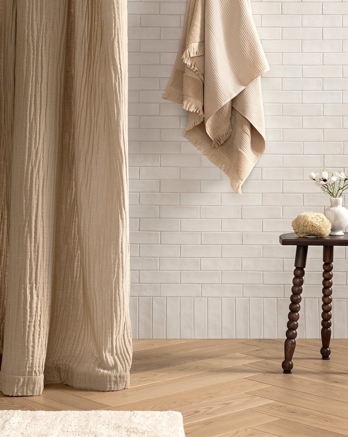 Mirella Shower Curtain
