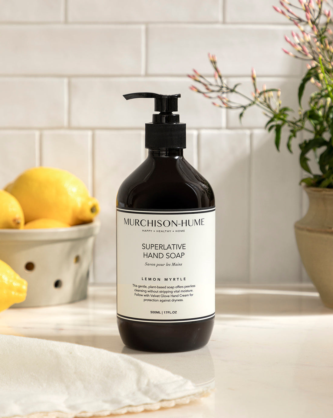 Murchison-Hume Hand Soap