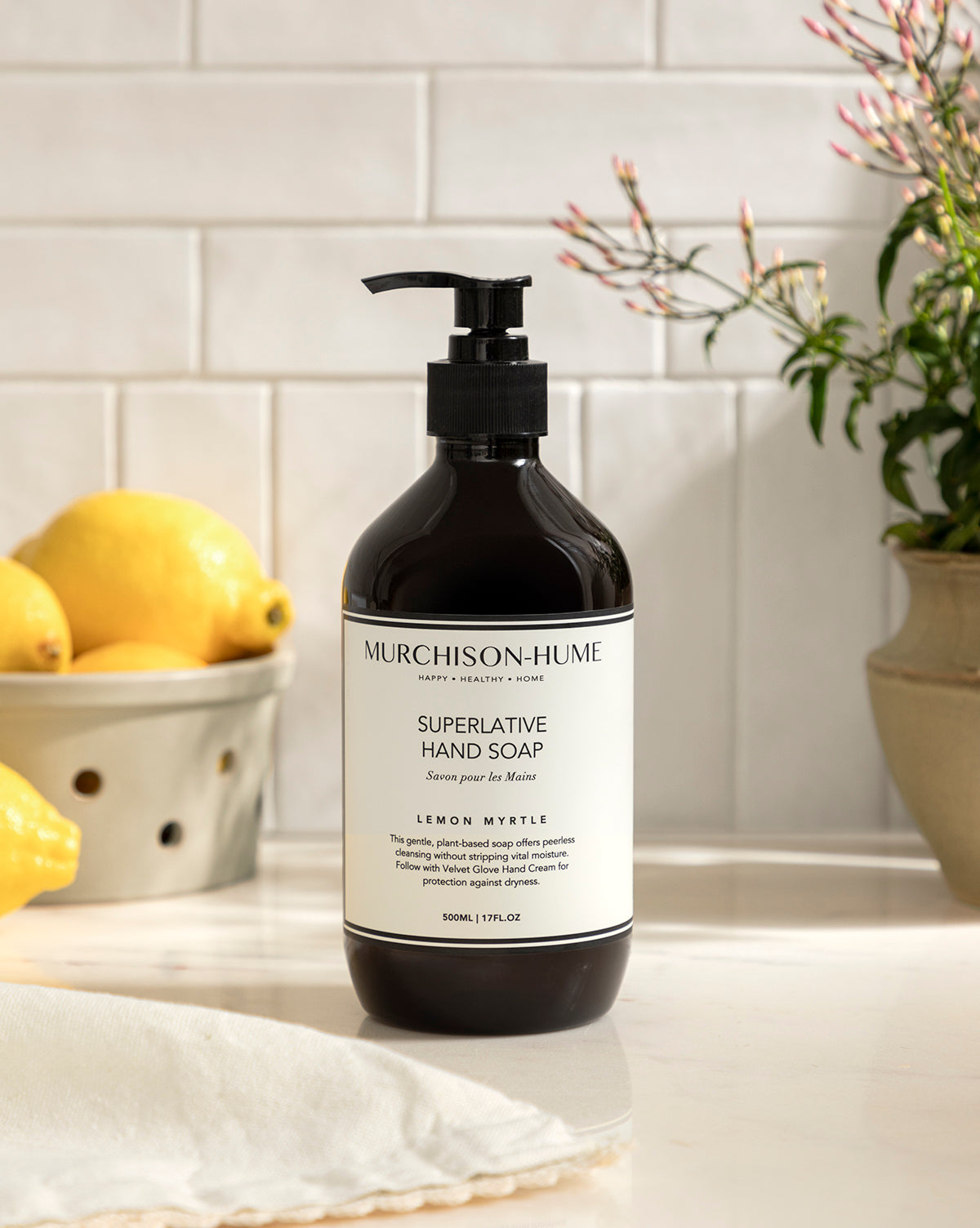 Murchison-Hume Hand Soap