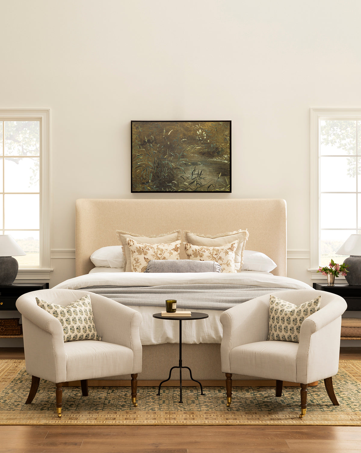 Clemence Lounge Chair