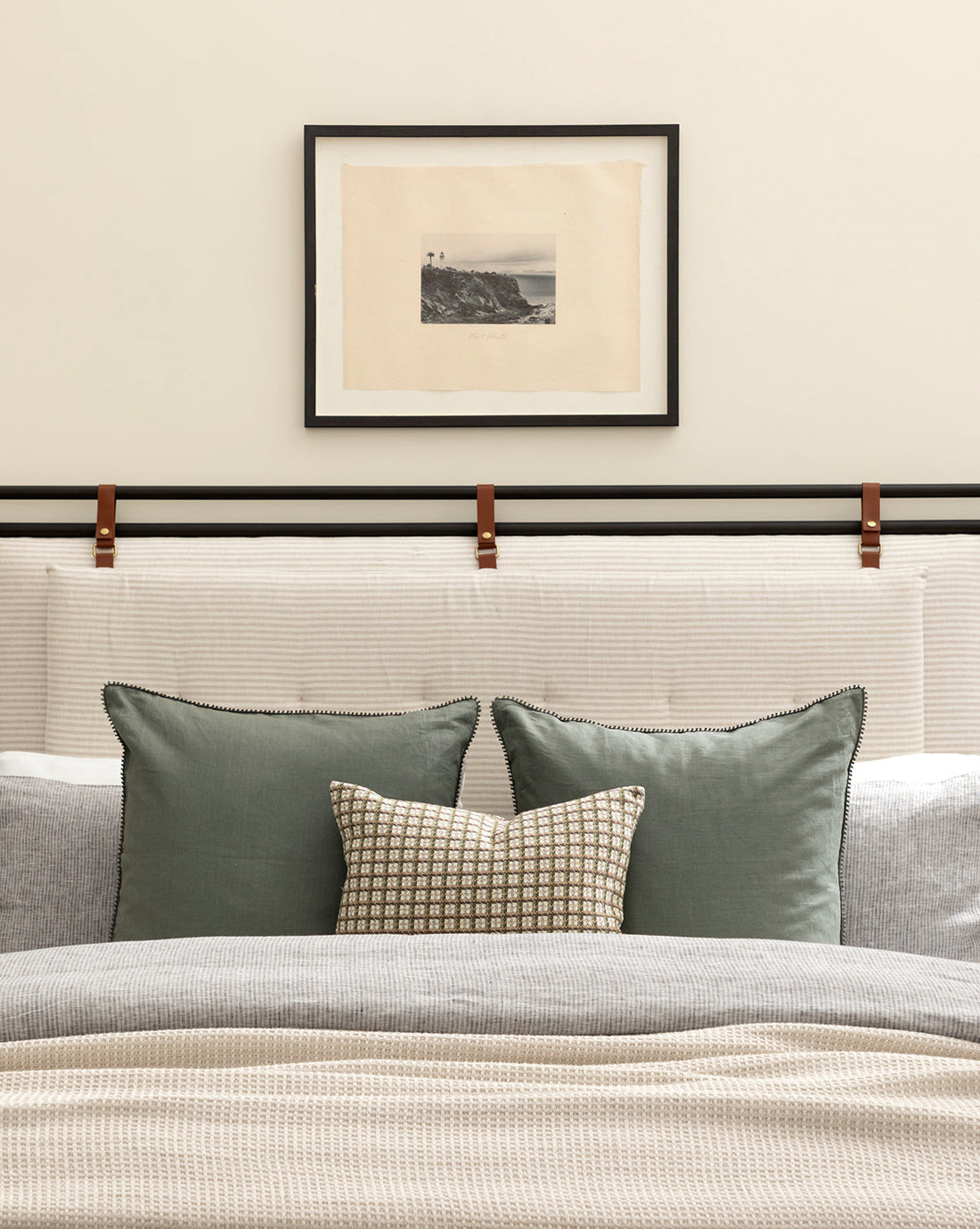 Pennywood Pillow Cover