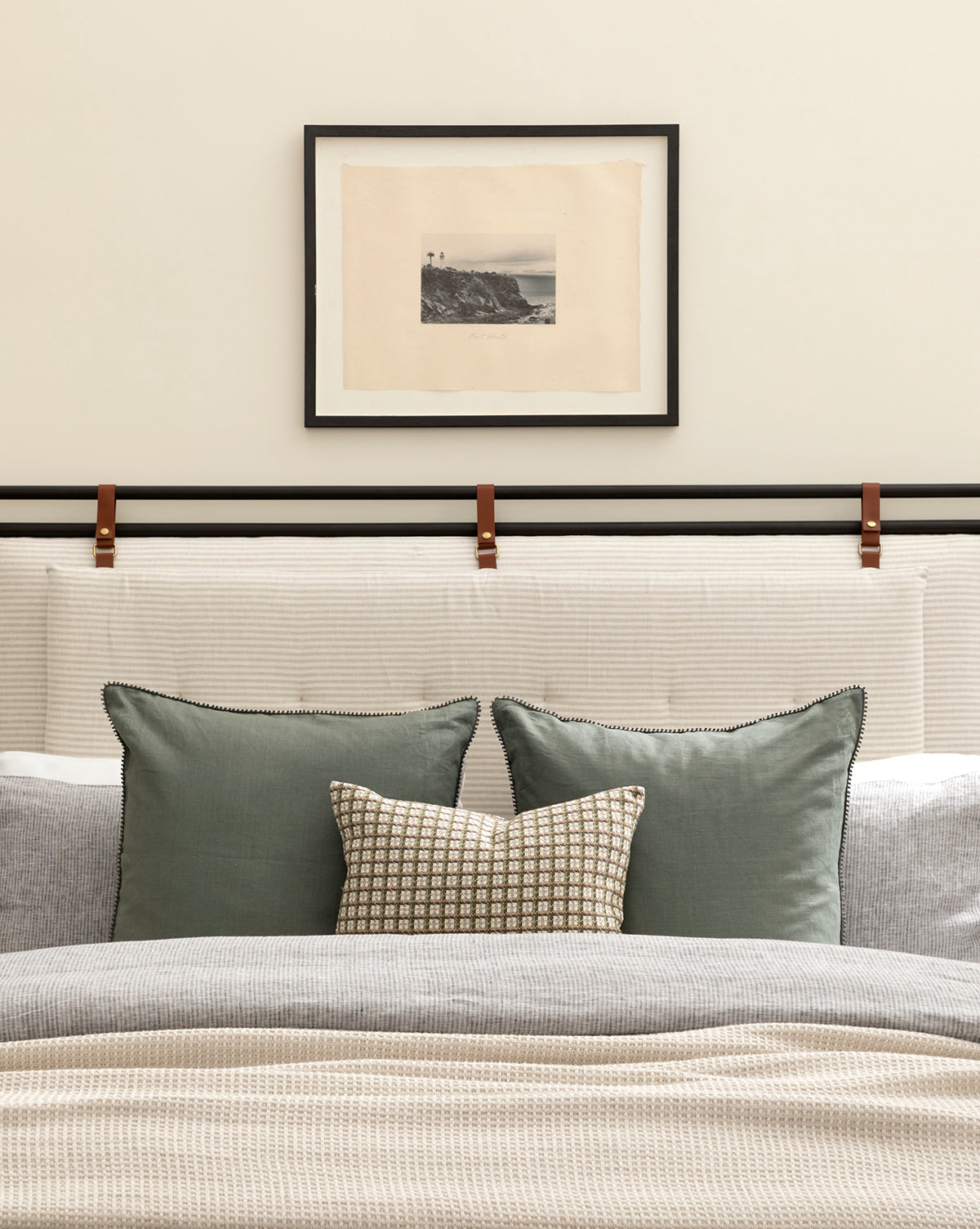 Pennywood Pillow Cover