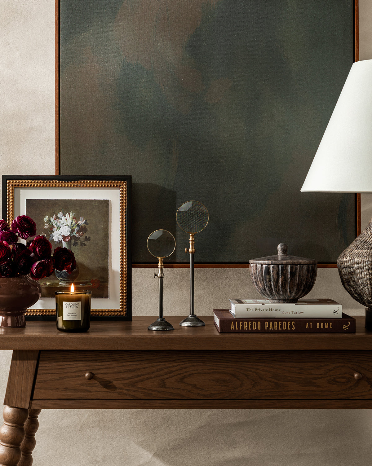 Heathcliff Console