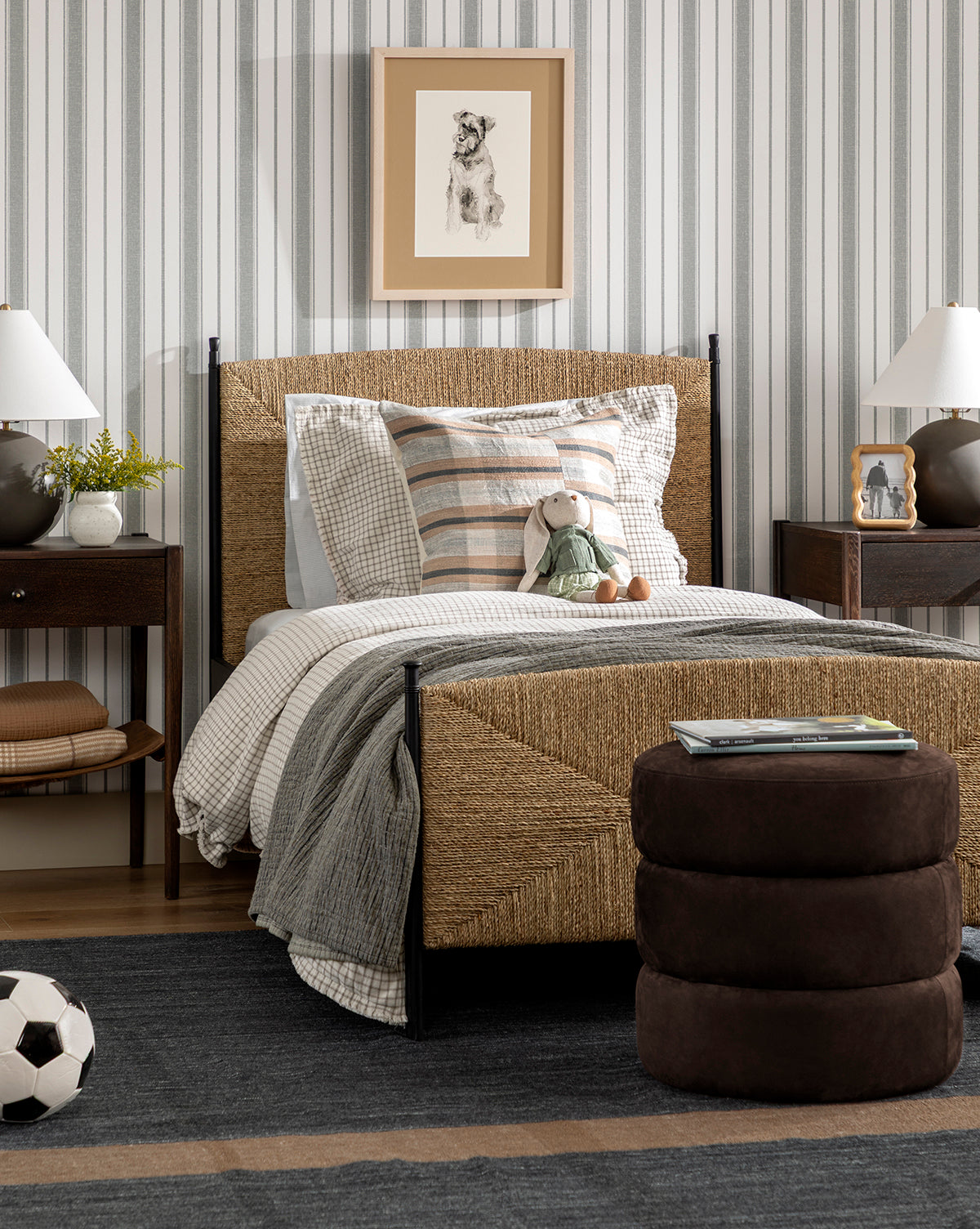 Peregrine Bed