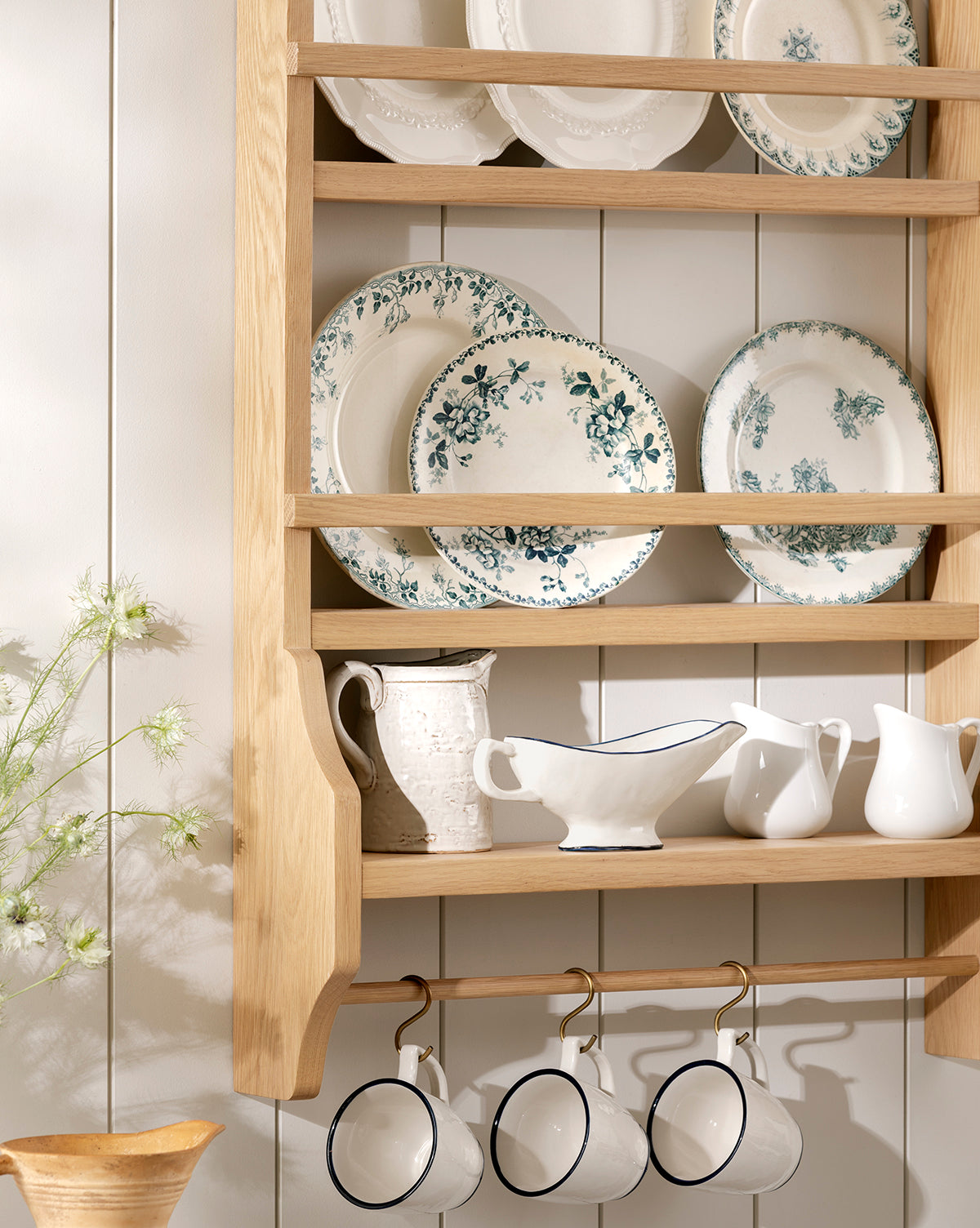 Edna Kitchen Shelf