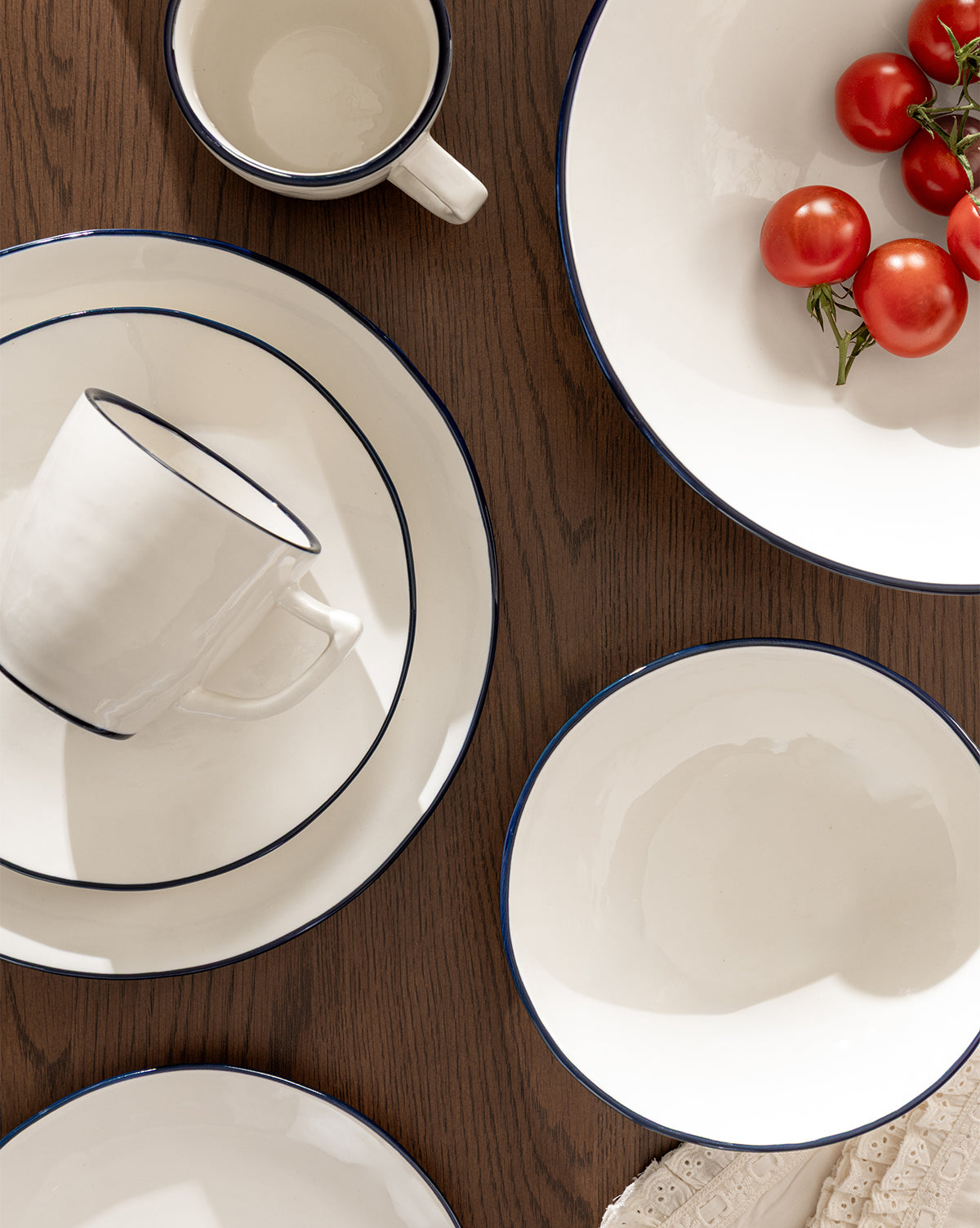 Pritchard Bowls (Set of 4)